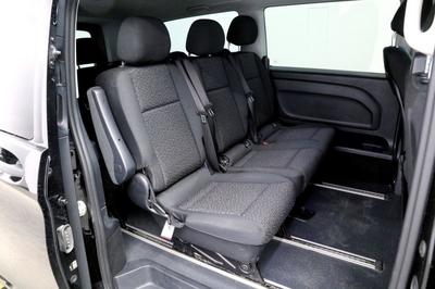 Mercedes Vito Tourer Pro 116 Cdi 163 Ch Extra Long Xl 9g-Tronic 9 Pl