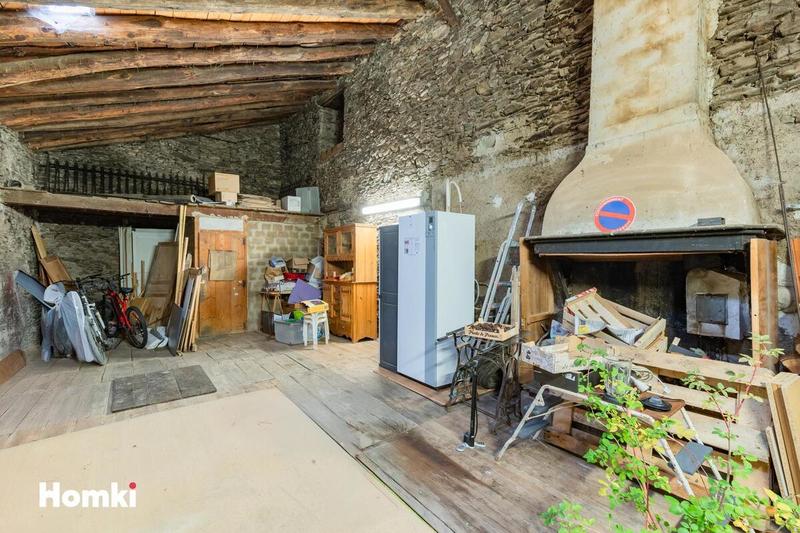 Maison de village - 203 m² - 7 pièces