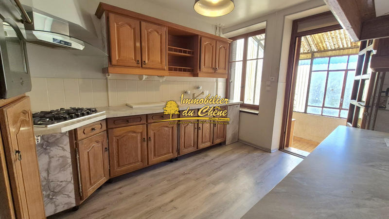 Maison - 111 m² - 5 pièces