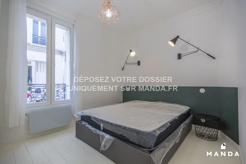 Appartement - 33 m² - 2 pièces