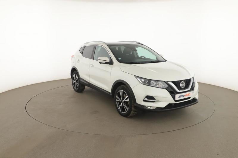 Nissan Qashqai 1.2 Dig-T n-Connecta 115 ch