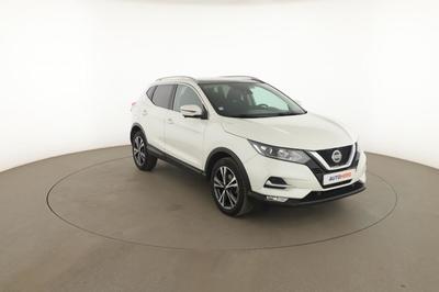 Nissan Qashqai 1.2 Dig-T n-Connecta 115 ch