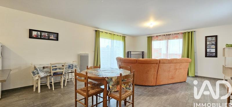 Maison - 75 m² - 4 pièces