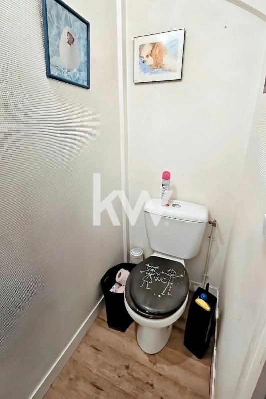 Maison - 186 m² - 6 pièces