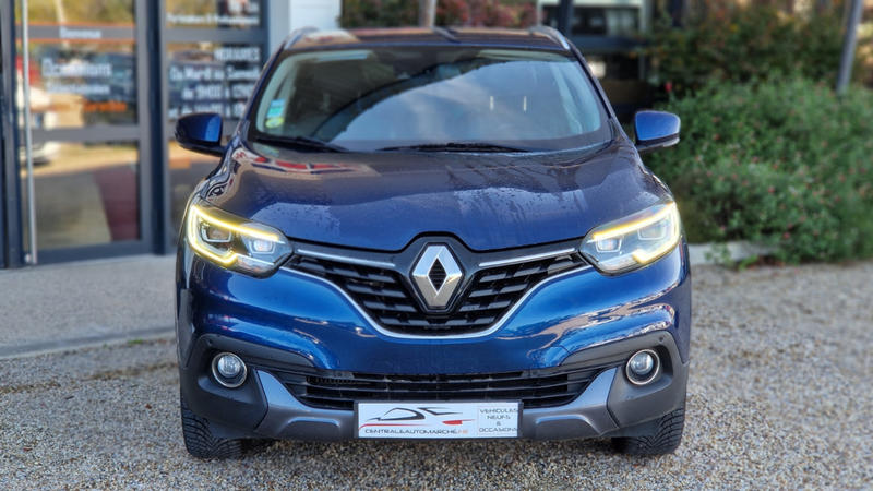 Renault Kadjar dCi 110 Energy Intens