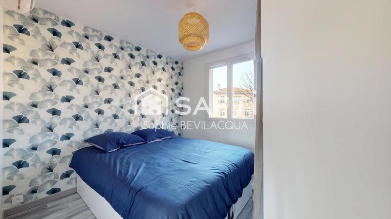 Appartement - 76 m² - 5 pièces