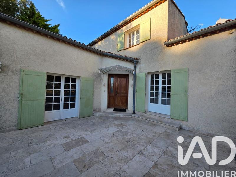 Maison - 138 m² - 5 pièces