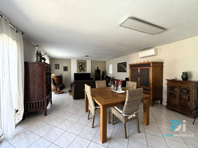 Maison - 143 m² - 5 pièces