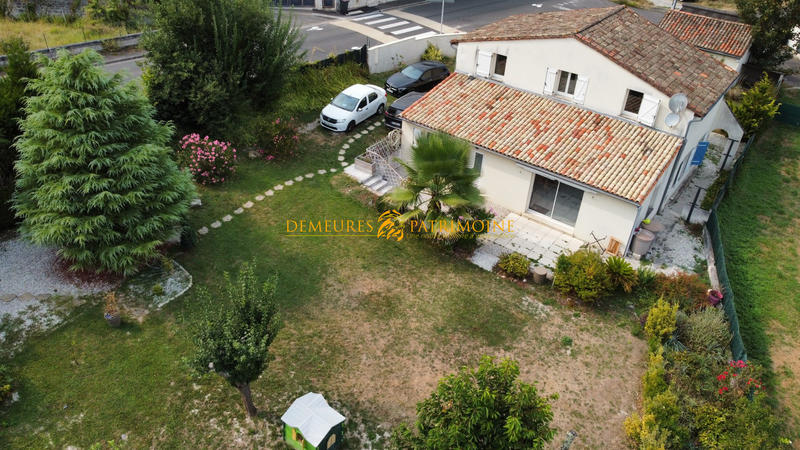 Maison - 146 m² - 5 pièces