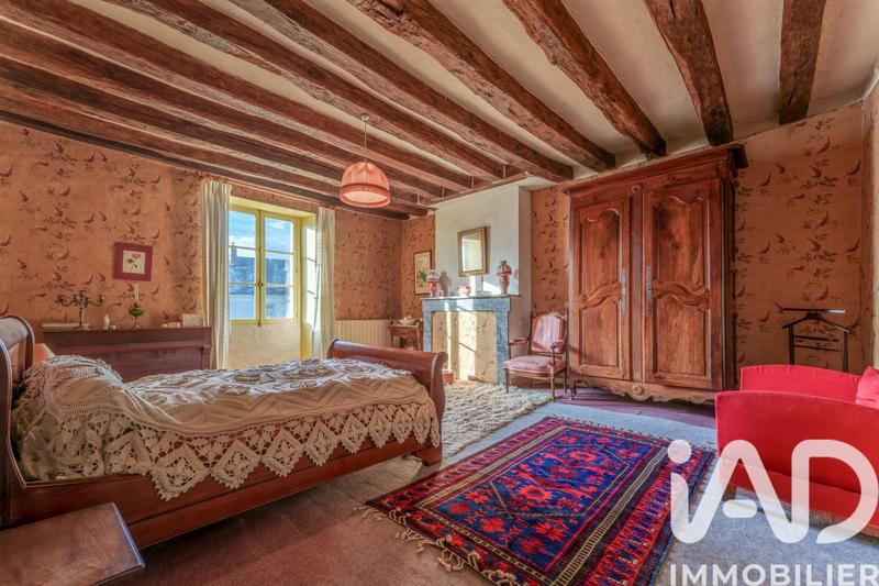 Maison de village - 155 m² - 6 pièces