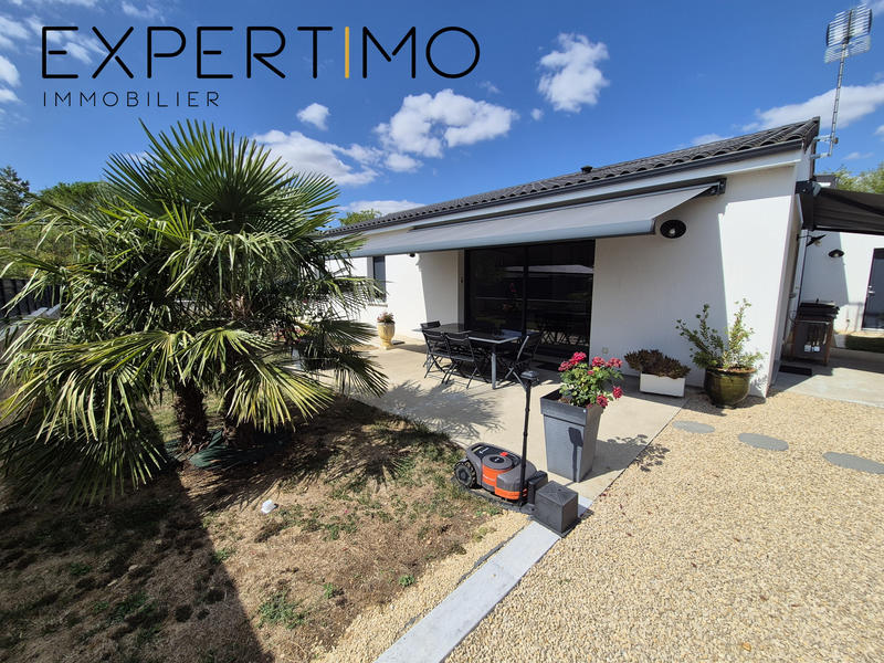 Maison - 100 m² - 5 pièces