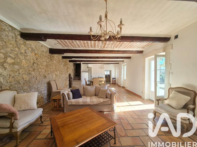 Maison - 165 m² - 7 pièces