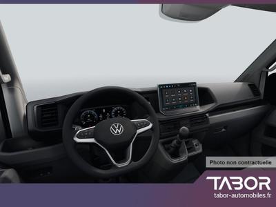 Volkswagen Crafter Pritsche DoKa 35 2.0 Tdi 140