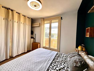 Appartement - 57 m² - 3 pièces