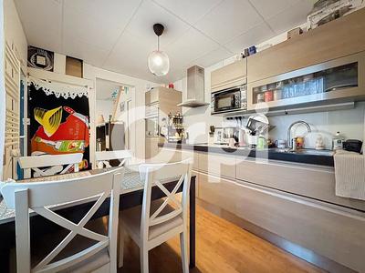 Maison - 55 m² - 3 pièces