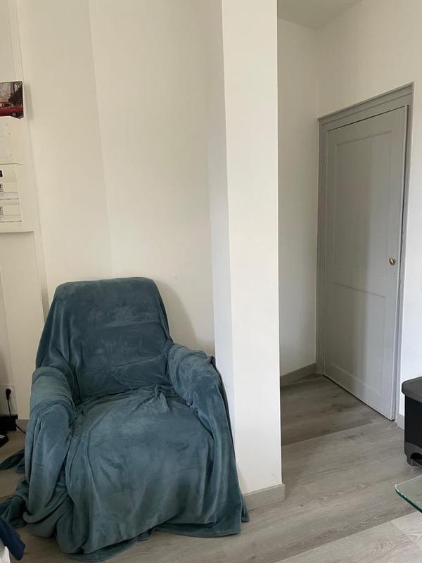 Appartement - 25 m² - 1 pièce