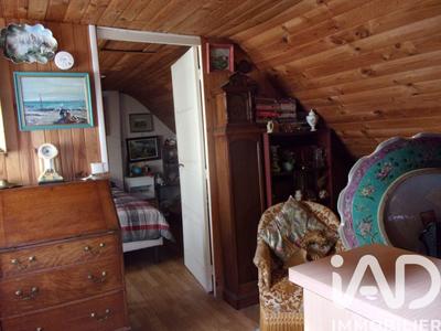 Maison - 55 m² - 3 pièces