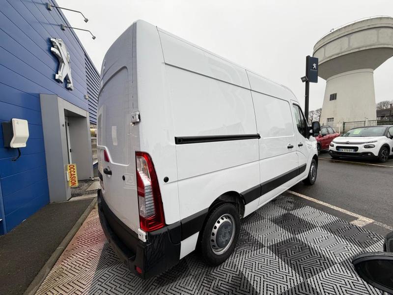 Renault Master Fg F3300 L2h2 2.0 Dci Grand c Bvm6 135