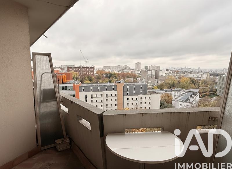 Appartement - 33 m² - 1 pièce