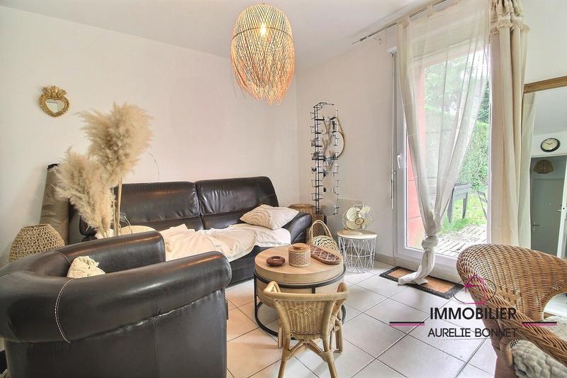 Appartement - 41 m² - 2 pièces