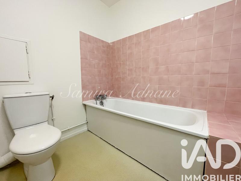 Appartement - 53 m² - 2 pièces