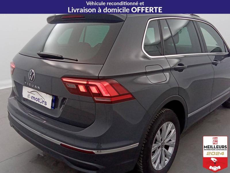 Volkswagen Tiguan eHybrid 245 Dsg6 Life +Caméra