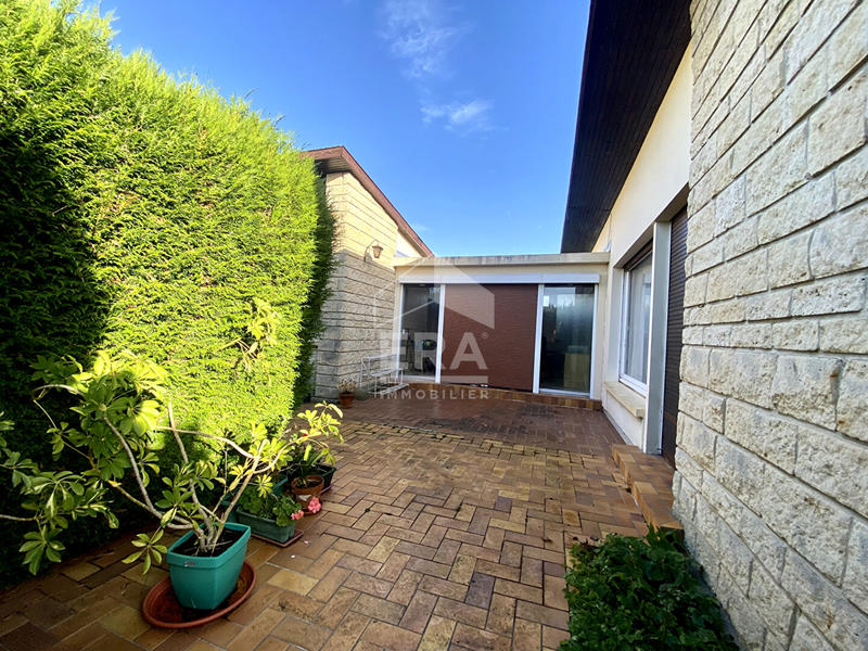 Maison - 130 m² - 7 pièces