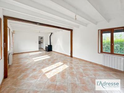 Maison - 85 m² - 5 pièces