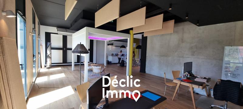 Local d'activités - 116 m² - 1 pièce