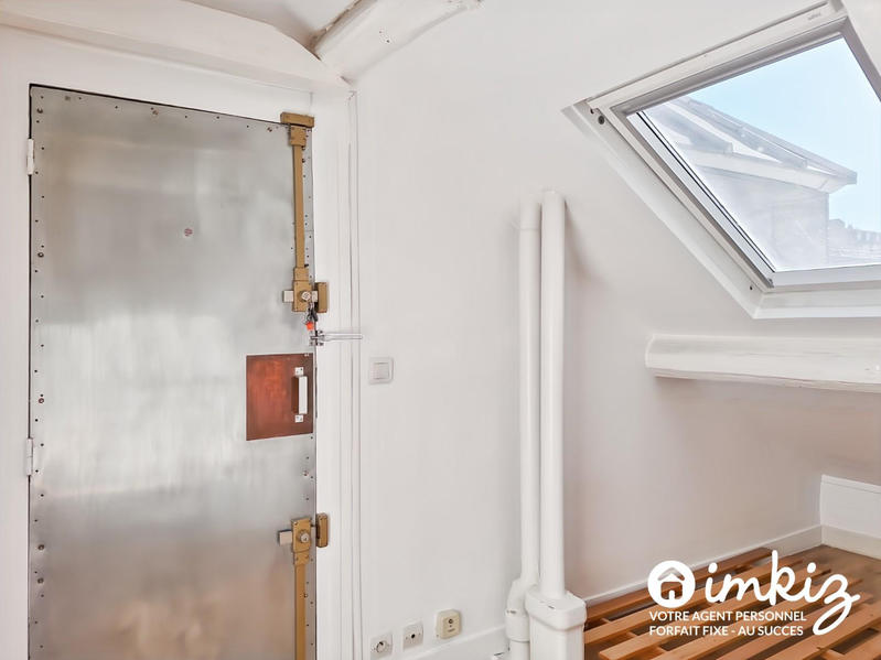 Appartement - 21 m² - 1 pièce