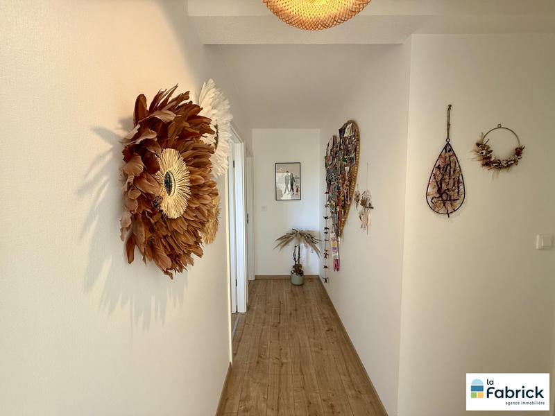 Appartement - 88 m² - 4 pièces