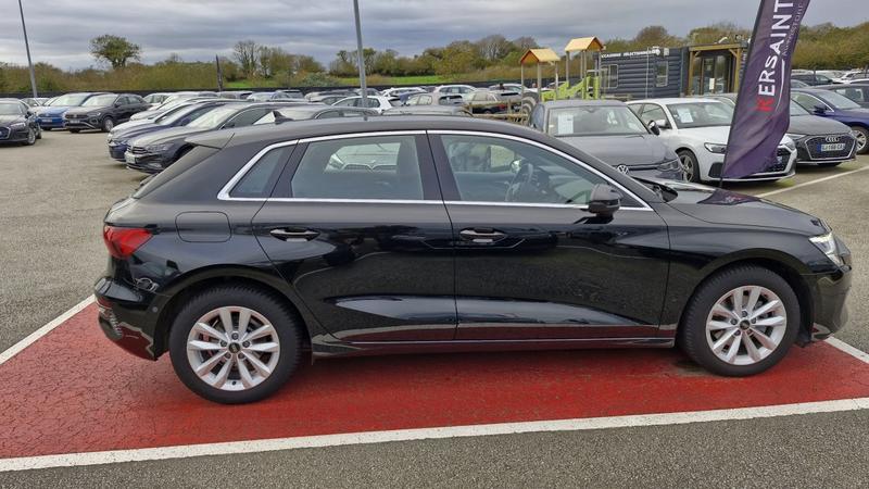 Audi A3 sportback IV 30 Tfsi Mhev s tronic 110 Business Line