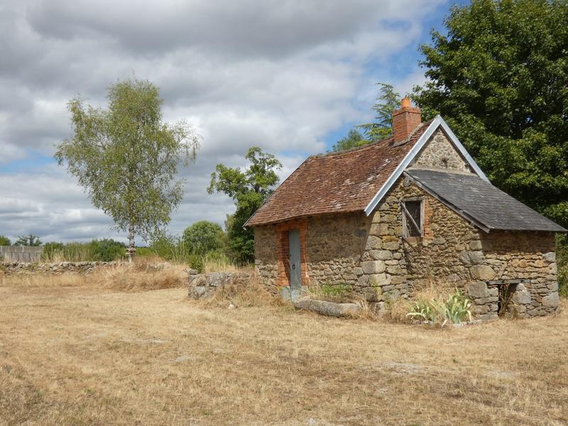 Maison ancienne - 163 m² - 5 pièces