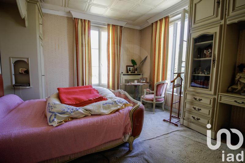 Maison - 140 m² - 7 pièces