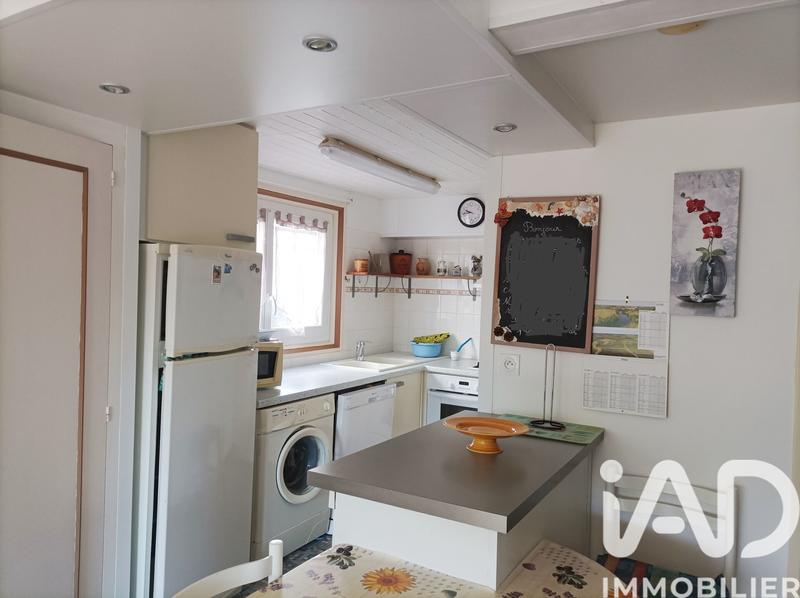 Appartement - 46 m² - 3 pièces