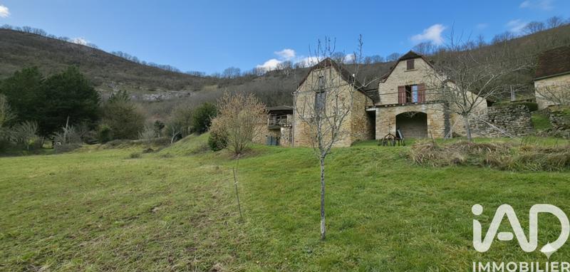Maison de campagne - 180 m² - 8 pièces
