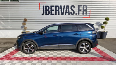 Peugeot 5008 Puretech 180ch Ss Eat8 Gt Pack