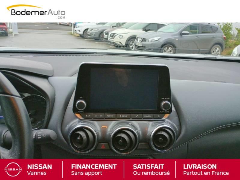 Nissan Juke Dig-T 114 n-Connecta