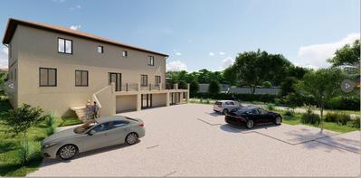 Appartement - 37 m² - 2 pièces