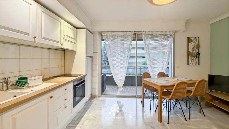 Appartement - 41 m² - 2 pièces