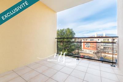 Appartement - 33 m² - 2 pièces