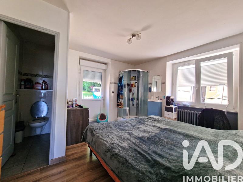 Maison de campagne - 158 m² - 7 pièces