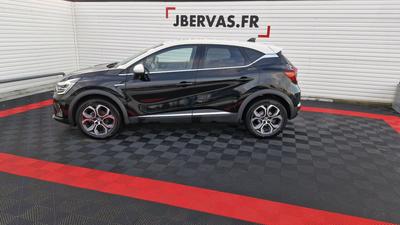 Renault Captur Mild Hybrid 160 Edc Techno