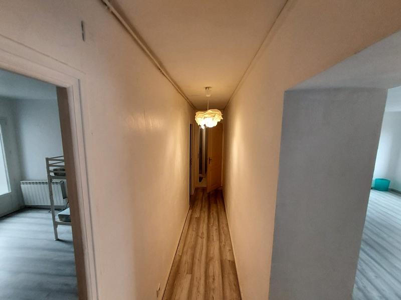 Appartement - 64 m² - 3 pièces