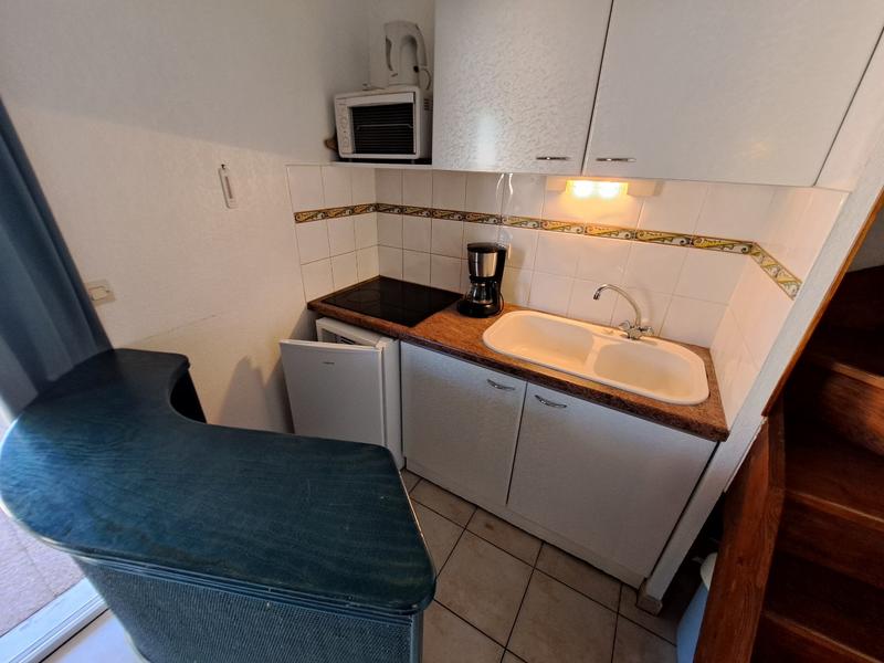 Maison - 36 m² - 3 pièces