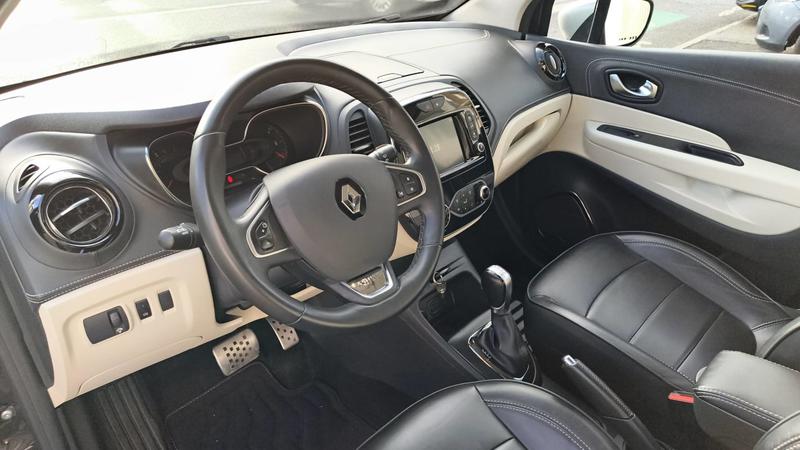 Renault Captur 1.2 TCe 118 Edc6 Initiale Paris