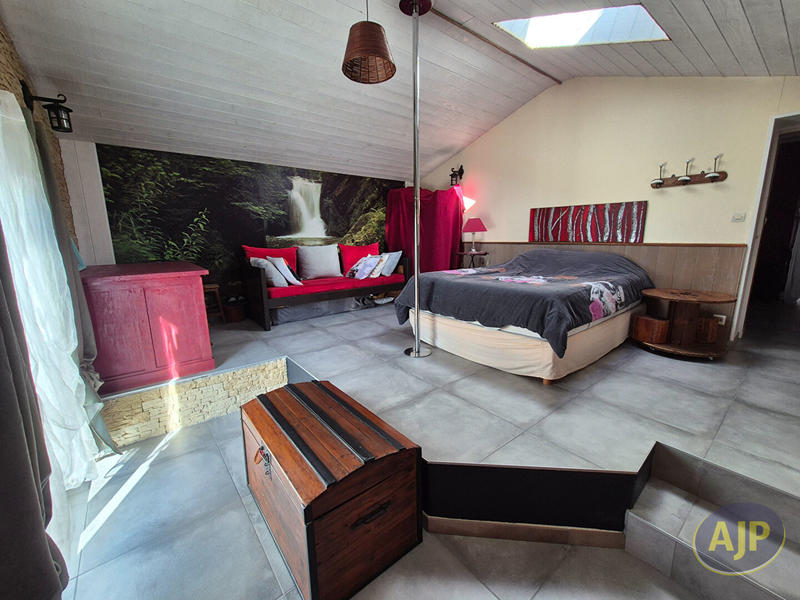 Longère - 157 m² - 5 pièces