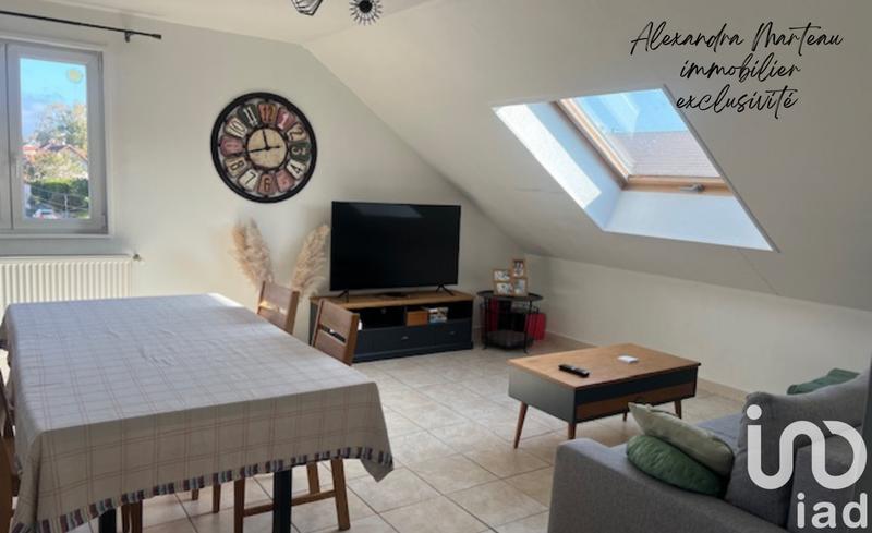 Appartement - 59 m² - 3 pièces