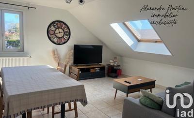 Appartement - 59 m² - 3 pièces