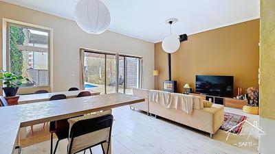 Maison - 178 m² - 7 pièces